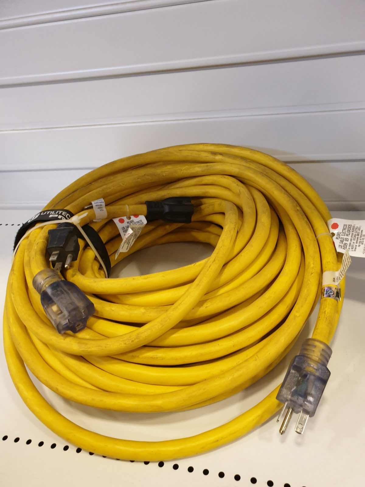 Prolongador/ Alargue Eléctrico 30.5m