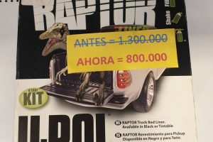 Bedliner - Cubre Carrocería