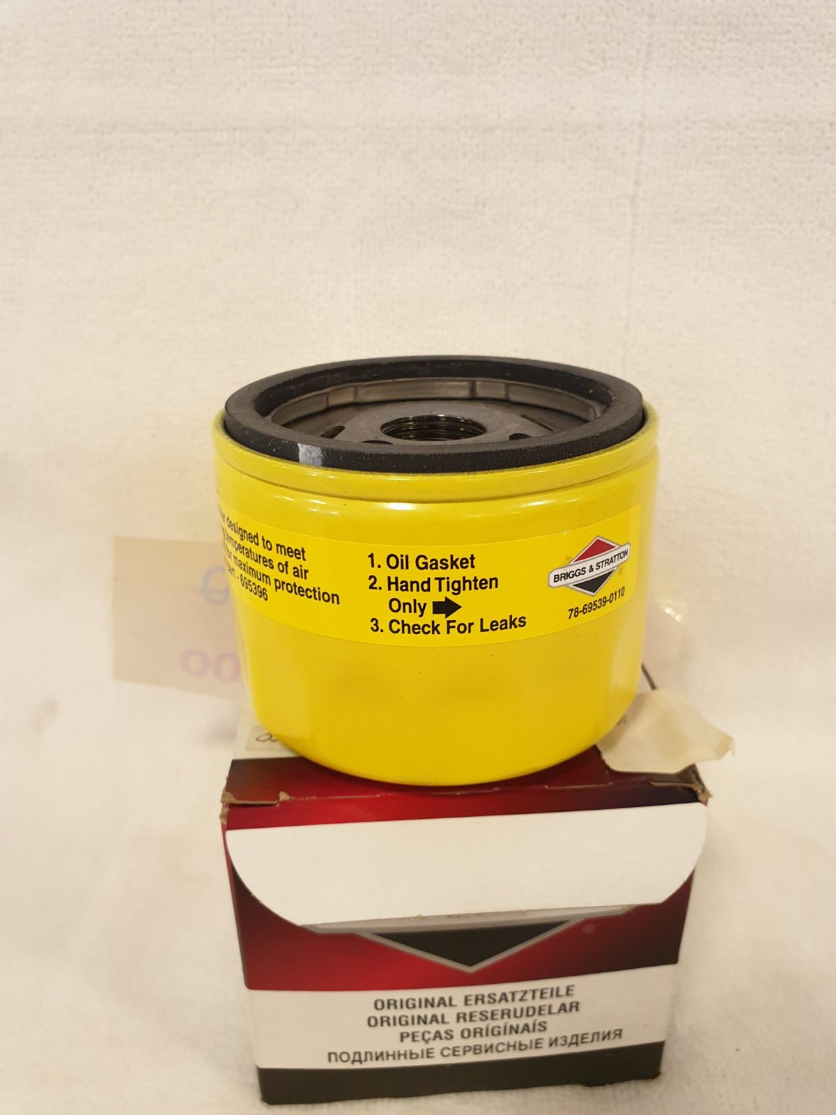 Filtro de Aceite para Craftsman