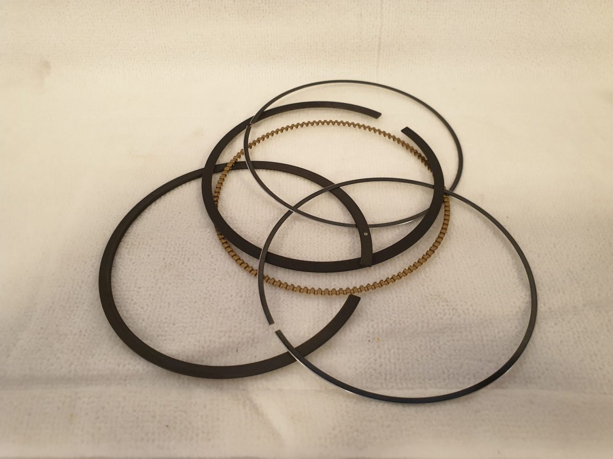 Juego de Anillos Motor 19HP