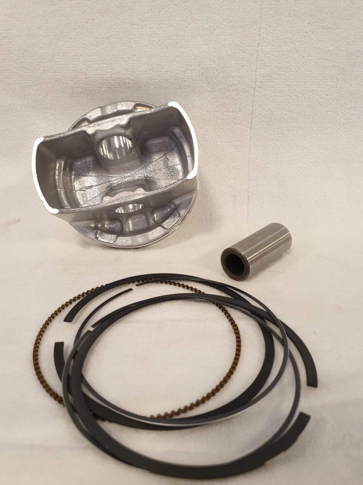 Conjunto Piston John Deere
