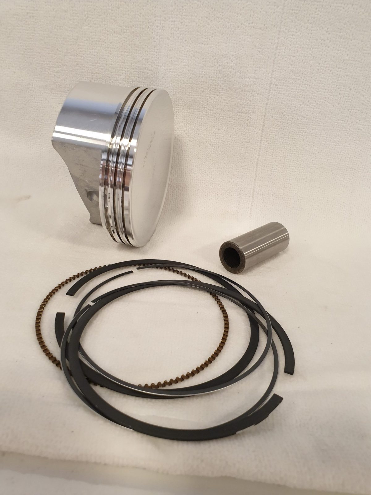 Conjunto Piston John Deere - Imagen 2