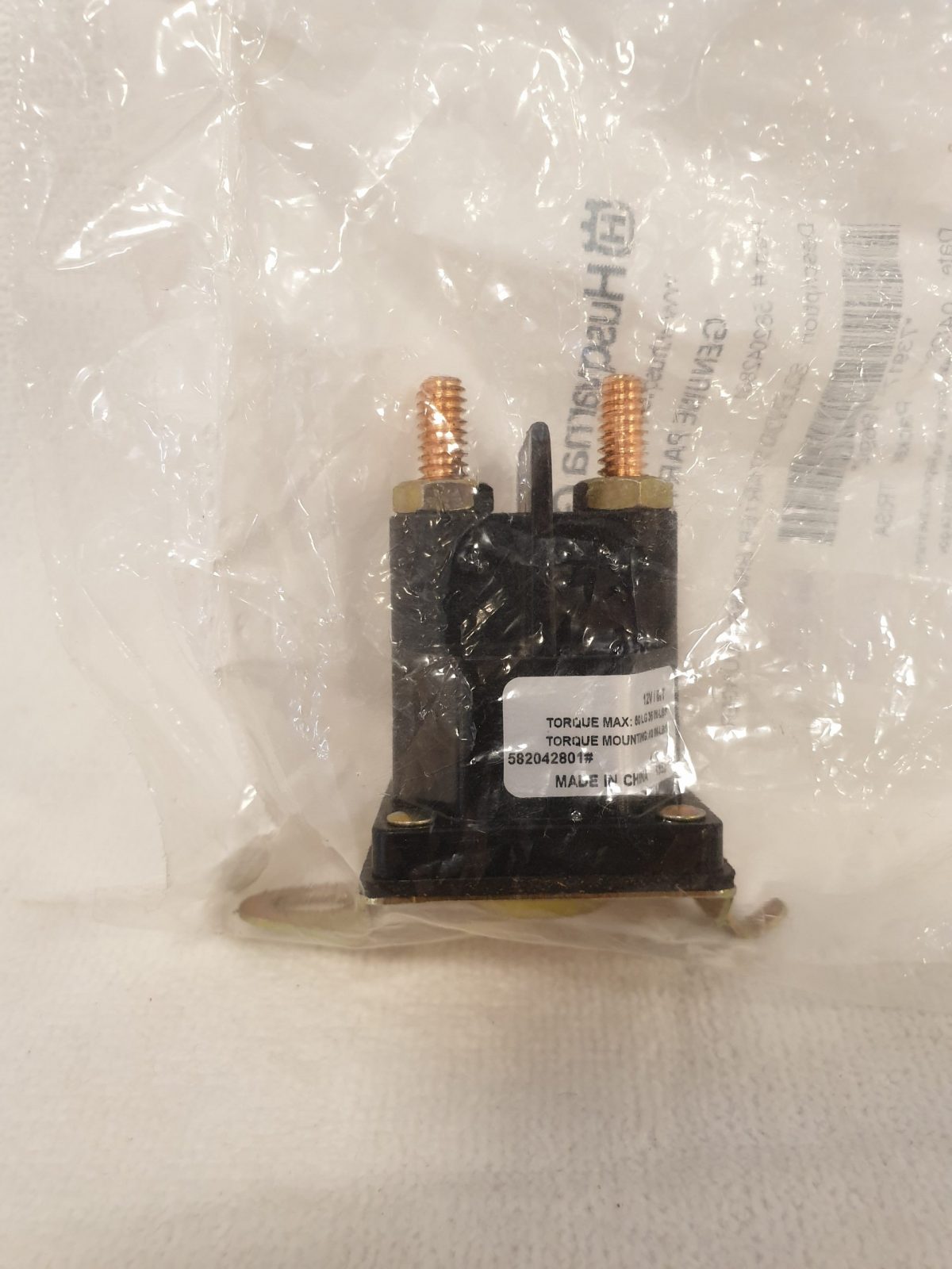 Solenoide Husqvarna