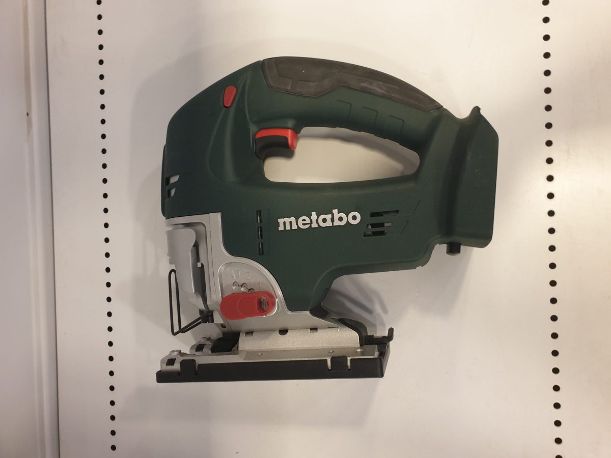 Sierra de Calar a Bateria Metabo