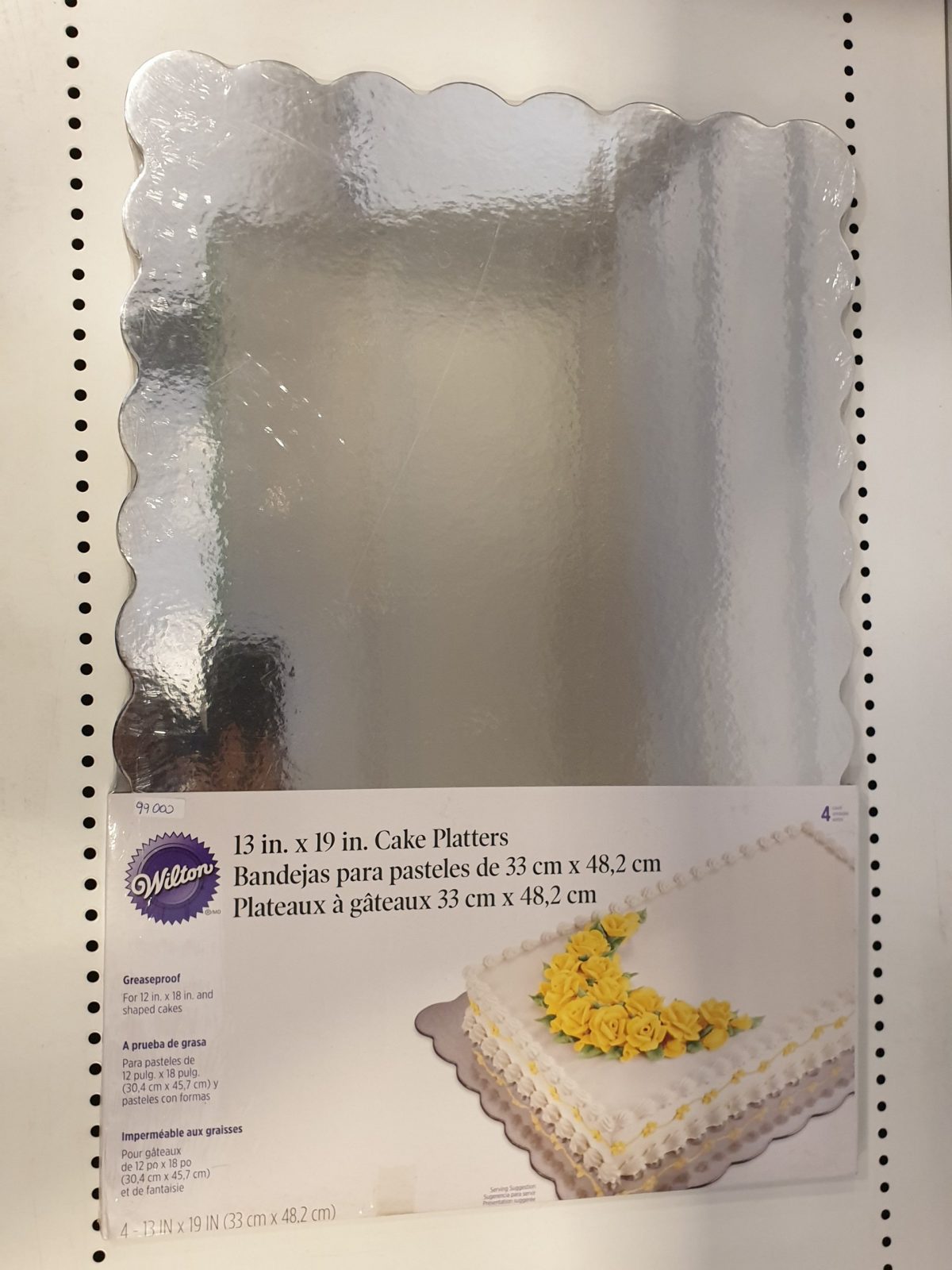 Base para Pastel/ Torta