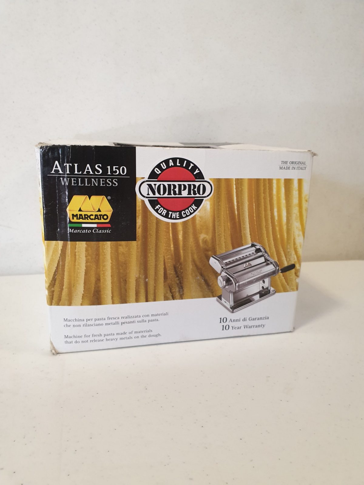 Máquina para hacer Pastas - Imagen 2