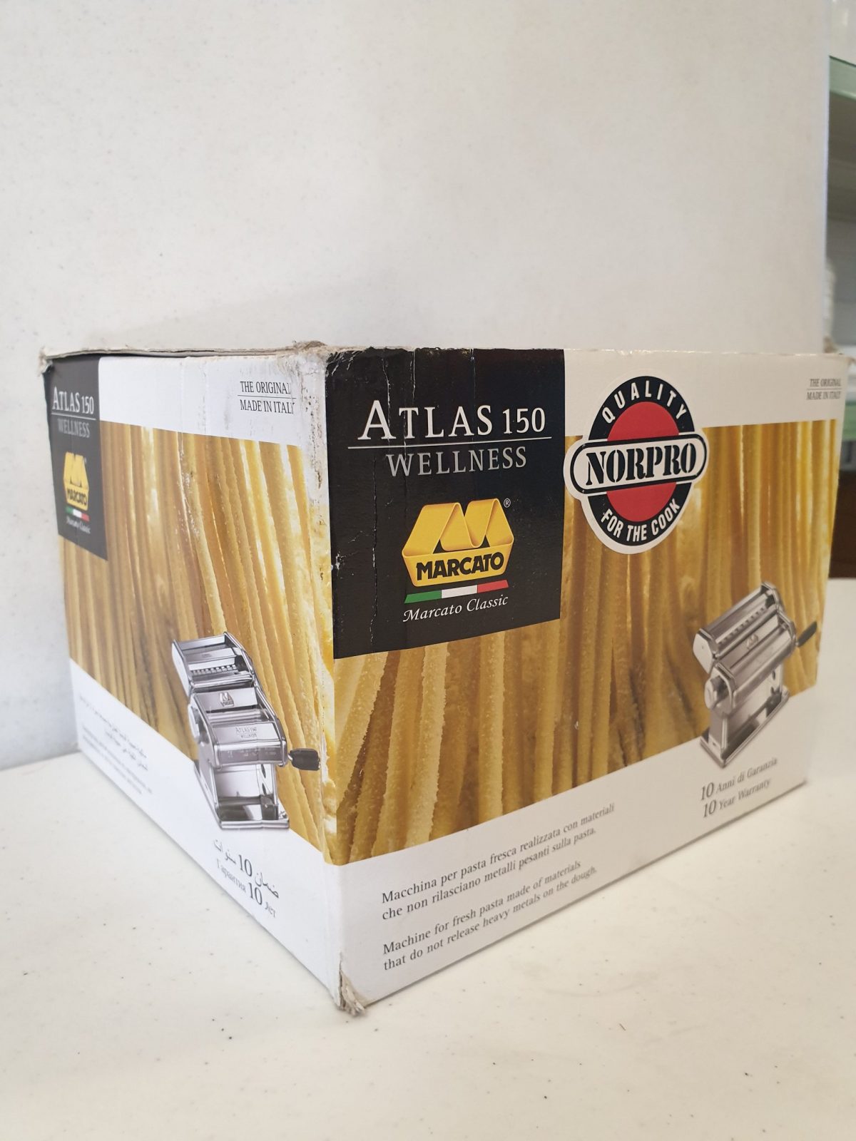 Máquina para hacer Pastas - Imagen 3