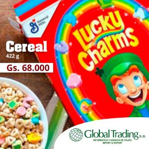 Lucky Charms - Cereal
