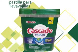 Finish - Pastilla para Lavavajillas - Global Trading S.A. - Importados