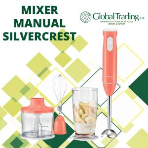 Mixer para batidos y jugos