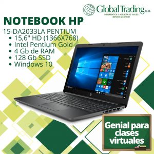 Notebook HP 2033