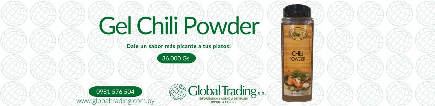 Chili-Powder