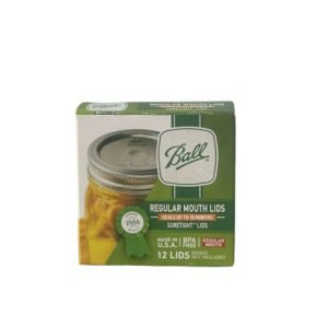 Tapa para Frascos Ball - Regular