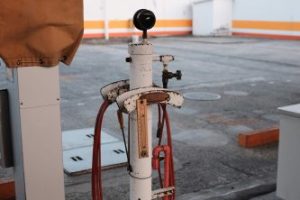Automatización de Islas Privadas combustibles
